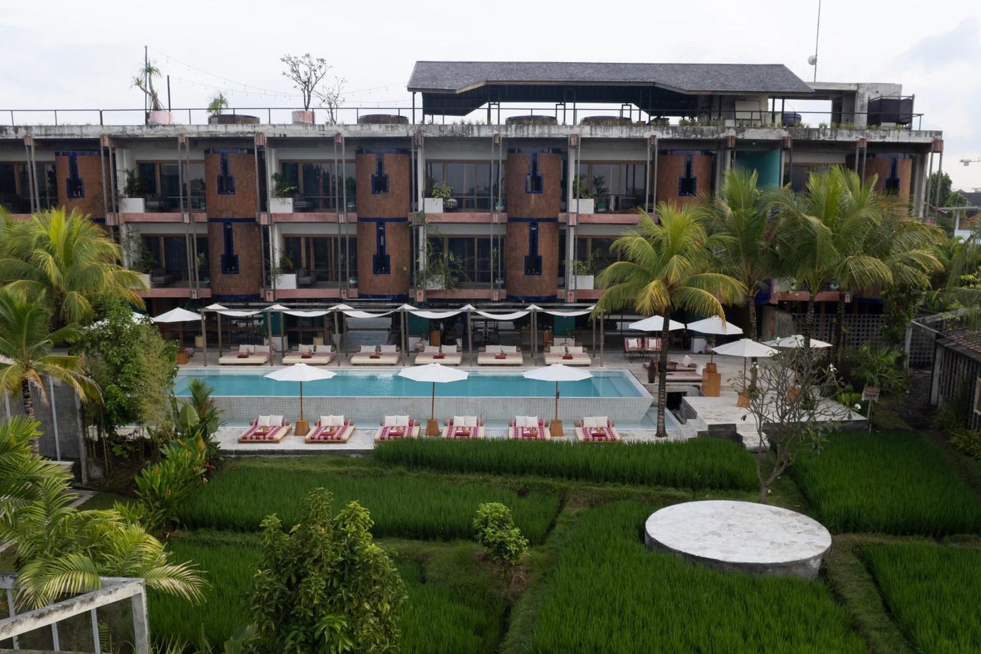 Shore Amora Canggu Εξωτερικό φωτογραφία