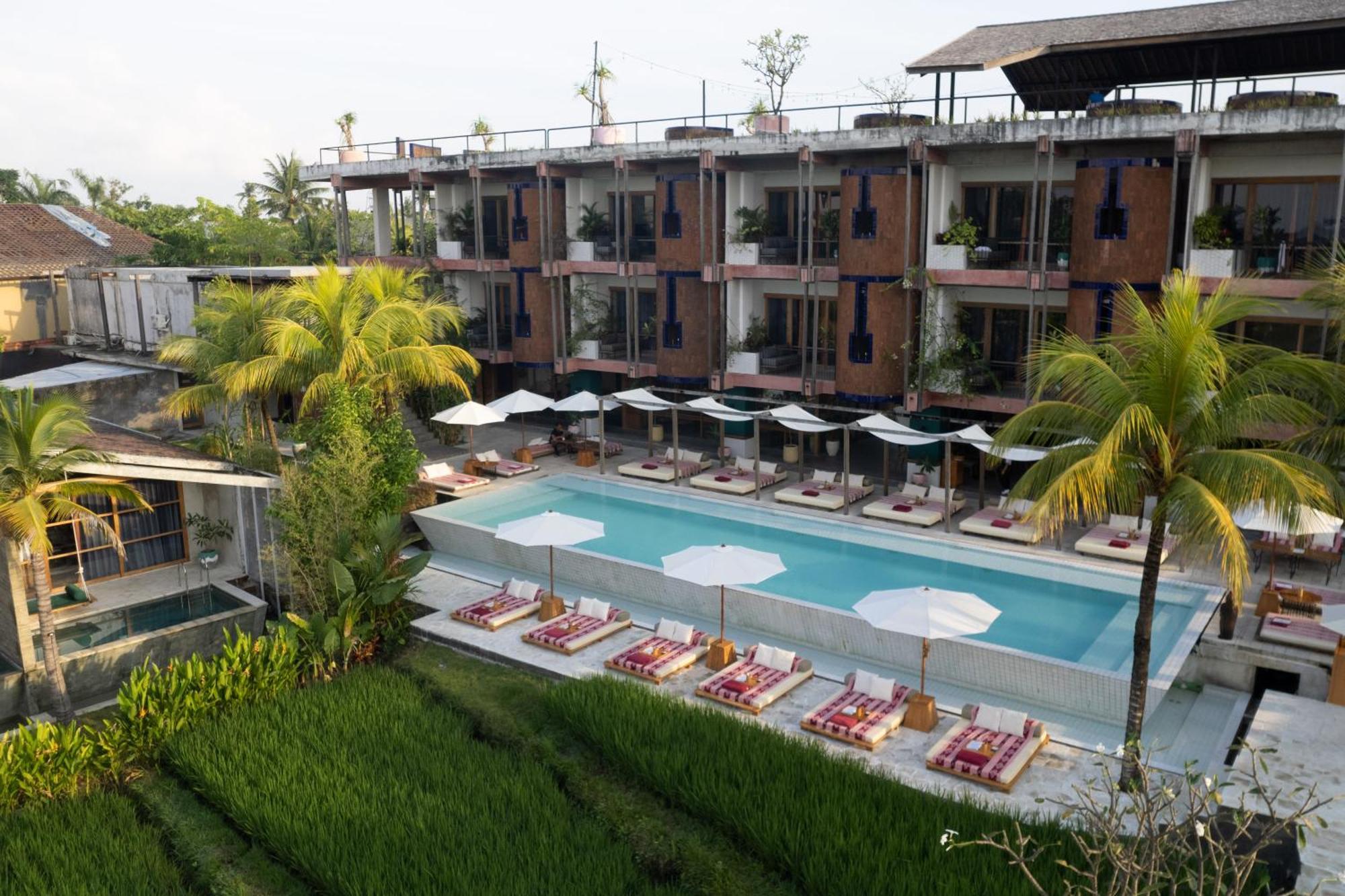 Shore Amora Canggu Εξωτερικό φωτογραφία