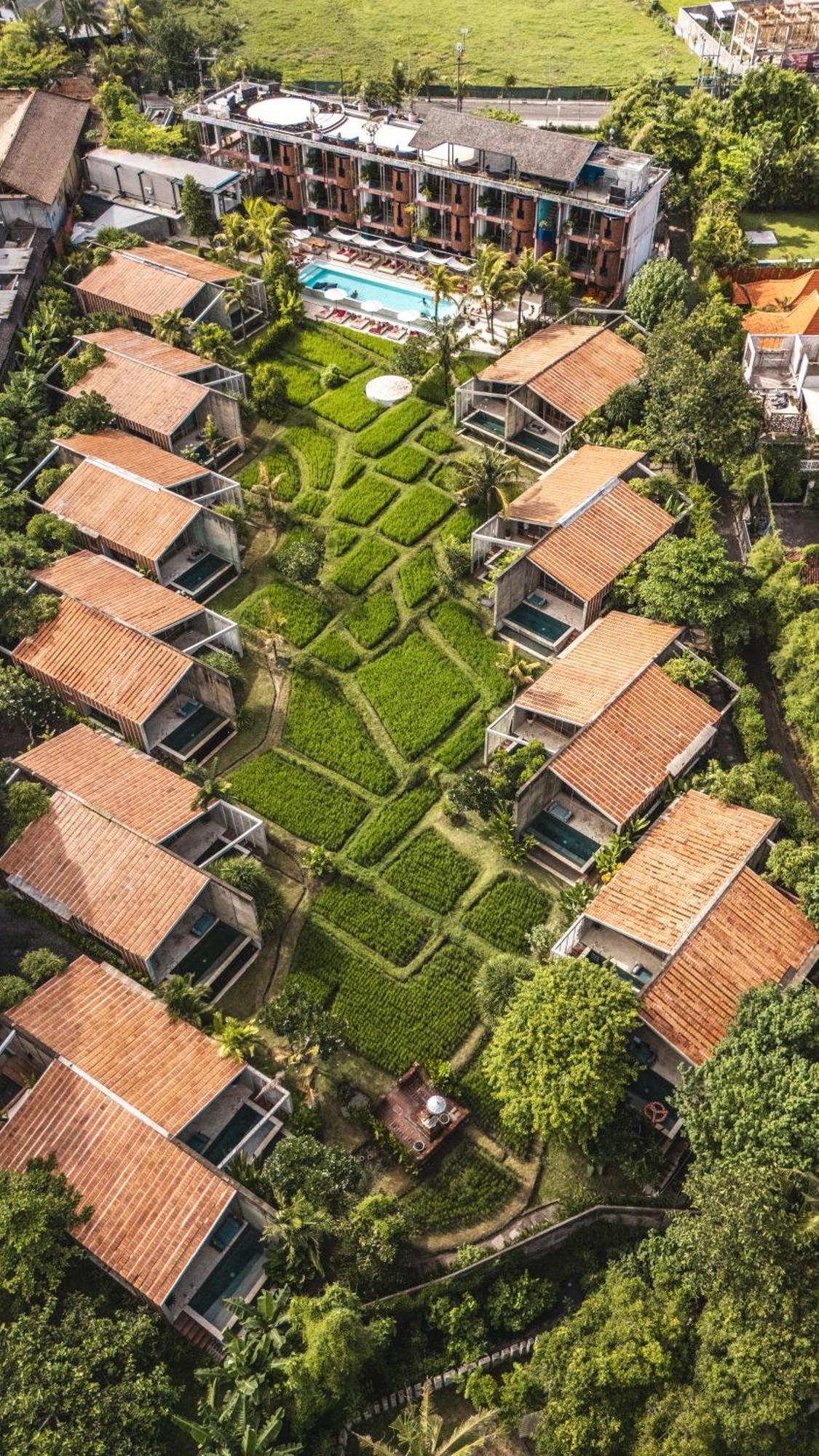 Shore Amora Canggu Εξωτερικό φωτογραφία