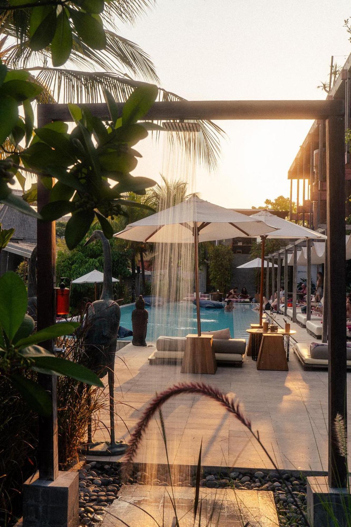 Shore Amora Canggu Εξωτερικό φωτογραφία