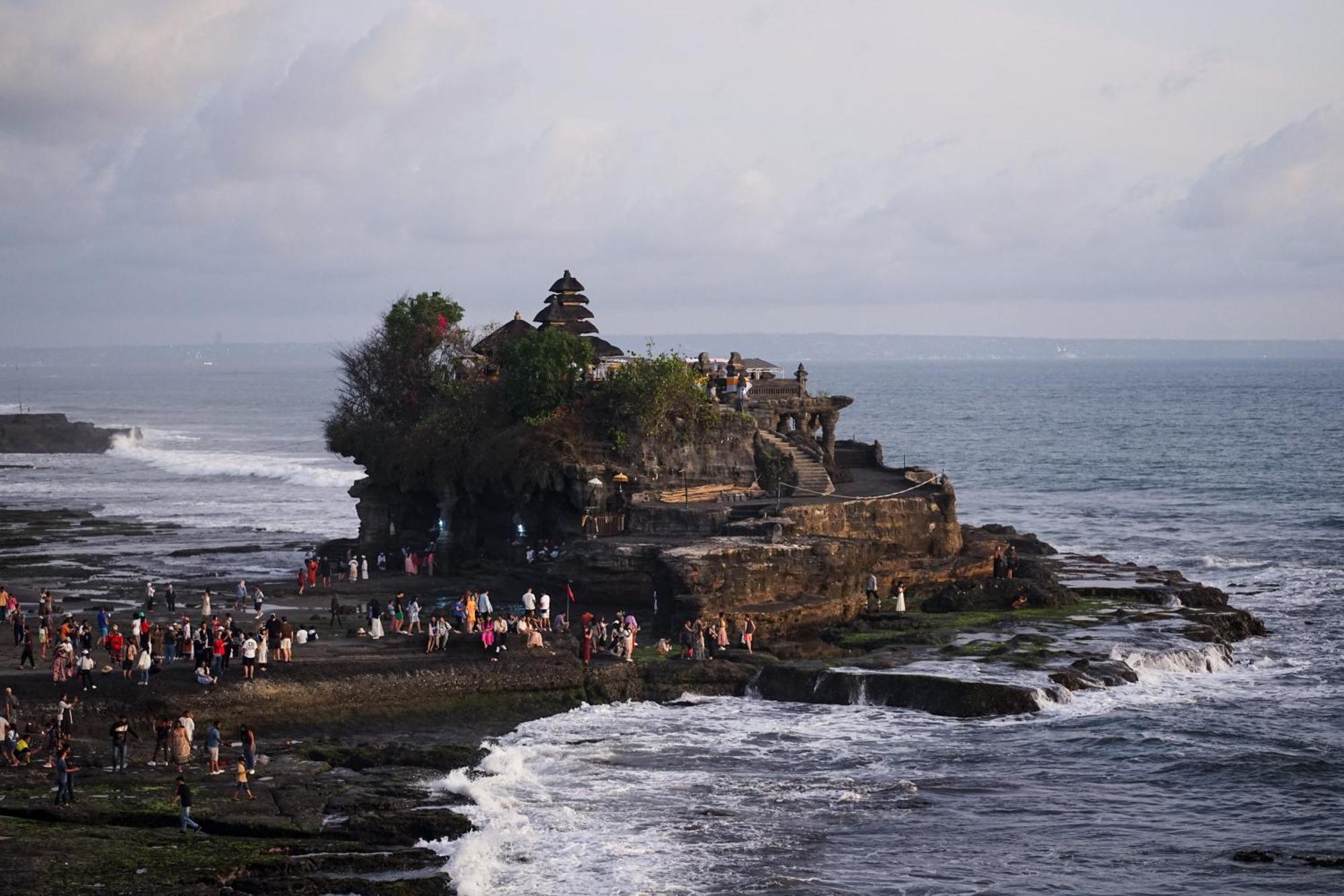 Shore Amora Canggu Εξωτερικό φωτογραφία