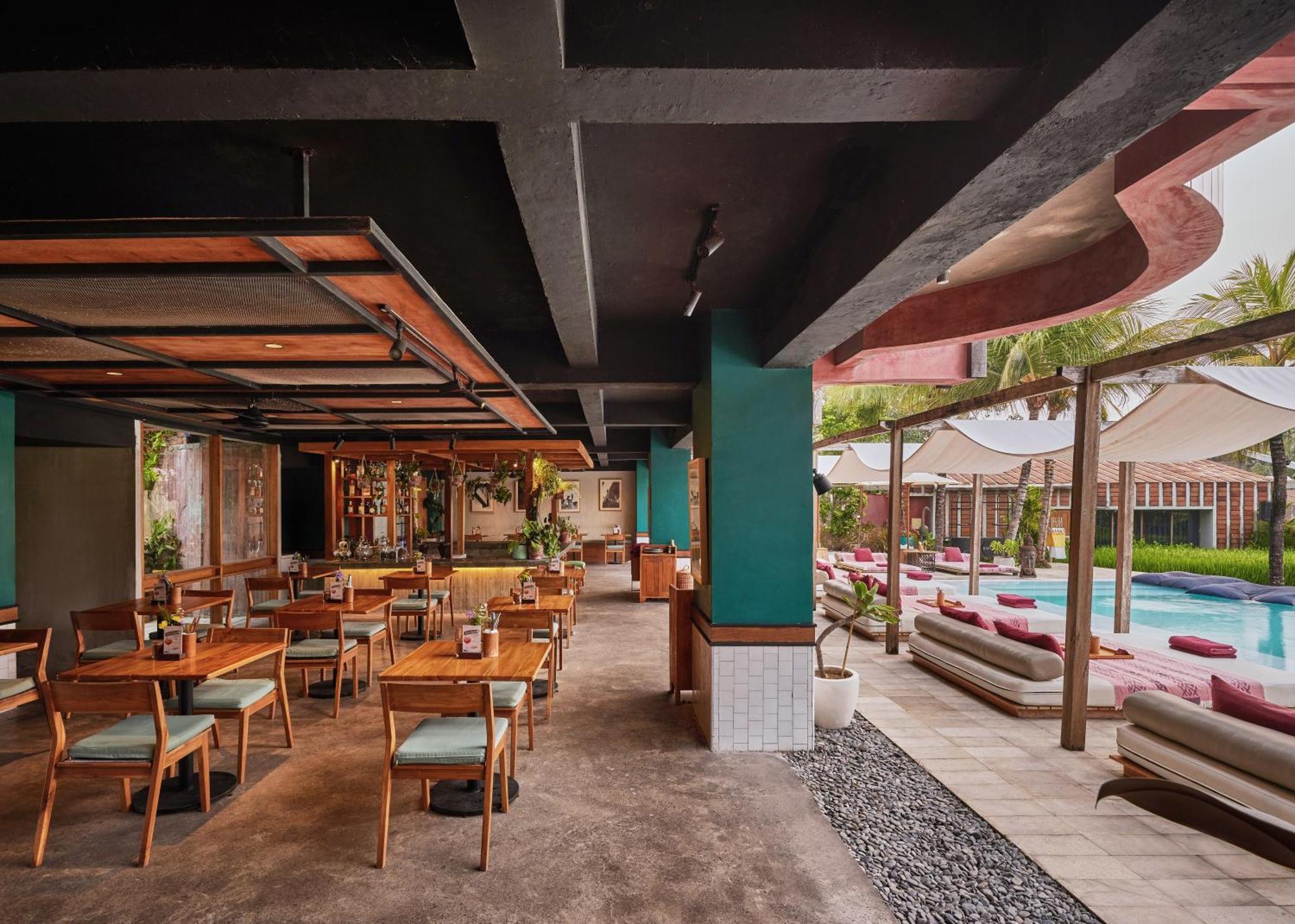 Shore Amora Canggu Εξωτερικό φωτογραφία