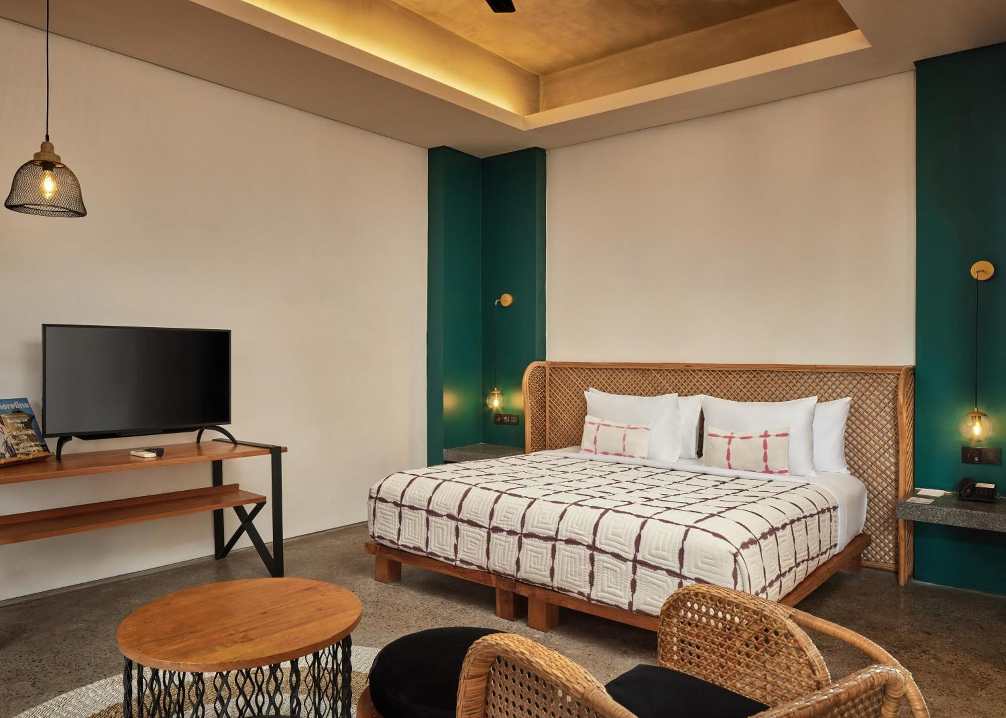 Shore Amora Canggu Εξωτερικό φωτογραφία