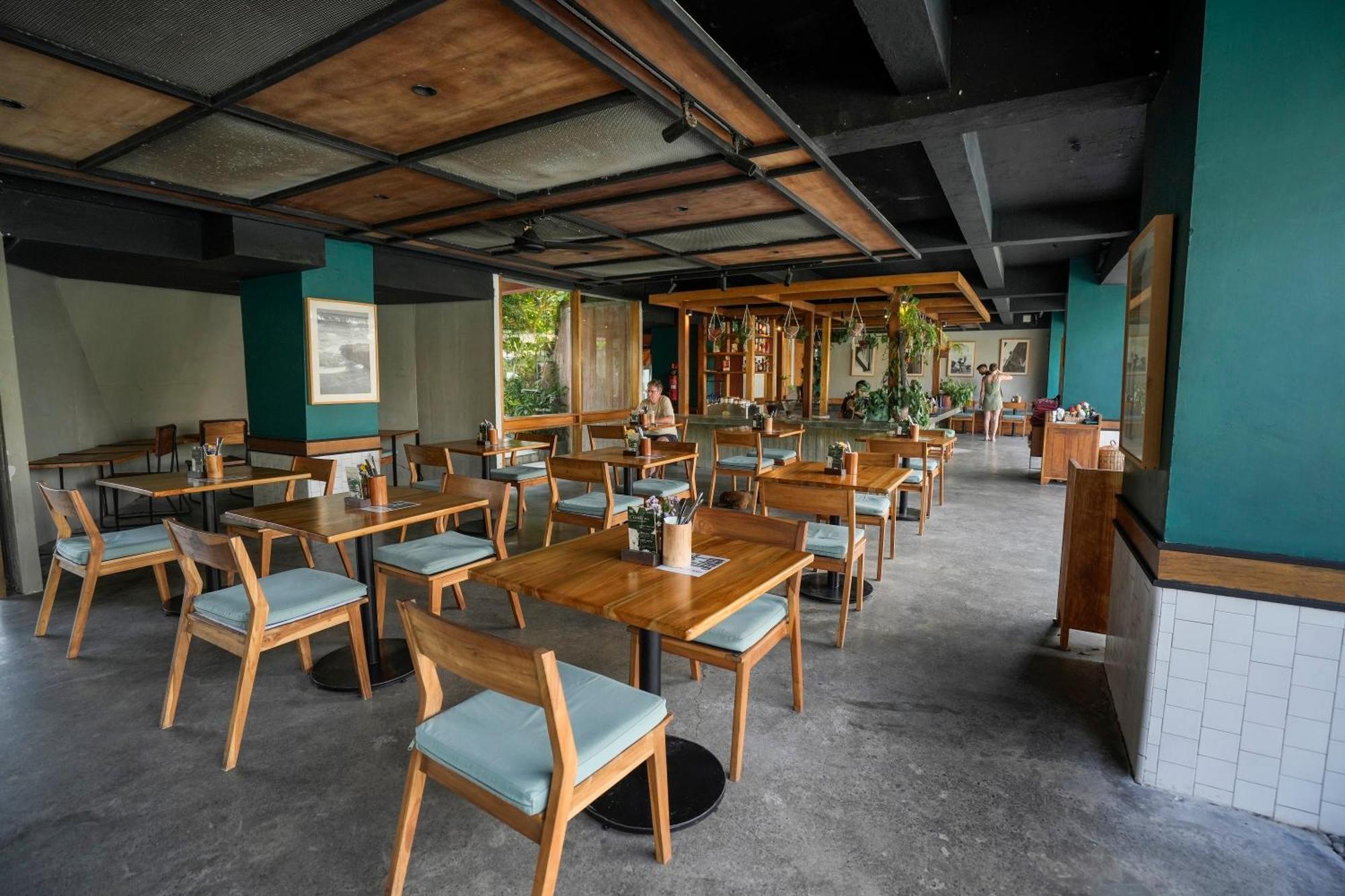 Shore Amora Canggu Εξωτερικό φωτογραφία